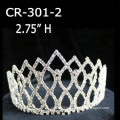 Custom Size Jingling Tiara And Crown